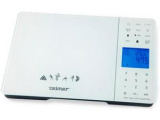 Весы кухонные Zelmer KS 1700 Белый 0