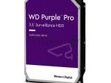 Жесткий диск Western Digital Original SATA-III 18Tb WD181PURP Video Purple Pro (7200rpm) 512Mb 3.5" 1