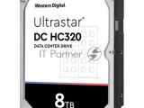 Жесткий диск Western Digital SAS 8TB 7200RPM 12GB / S 256MB DC HC320 HUS728T8TAL5204_0B36453 0