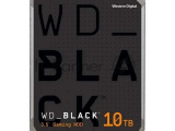 Жесткий диск Western Digital SATA 10TB 7200RPM 6GB/S 256MB BLACK WD101FZBX 6
