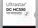 Жесткий диск Western Digital SATA 10TB 7200RPM 6GB/S 256MB DC HC330 0B42266 1