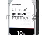 Жесткий диск Western Digital SATA 10TB 7200RPM 6GB/S 256MB DC HC330 0B42266 0