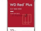 Жесткий диск Western Digital SATA 12TB 6GB/S 256MB RED WD120EFBX 4