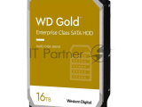 Жесткий диск Western Digital SATA 16TB 7200RPM 6GB/S 512MB GOLD WD161KRYZ 5