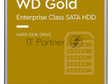 Жесткий диск Western Digital SATA 18TB 7200RPM 6GB/S 512MB GOLD WD181KRYZ 4