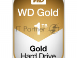 Жесткий диск Western Digital SATA 1TB 7200RPM 6GB/S 128MB GOLD WD1005FBYZ WDC 3.5 6