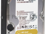 Жесткий диск Western Digital SATA 1TB 7200RPM 6GB/S 128MB GOLD WD1005FBYZ WDC 3.5 0