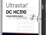 Жесткий диск Western Digital SATA 4TB 7200RPM 6GB/S 256MB 7K6 0B36040 HGST 3.5 1