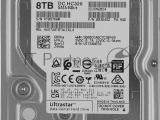 Жесткий диск Western Digital Ultrastar DC HC320 SATA-III 8Tb (7200rpm) 256Mb 3.5" HUS728T8TALE6L4 1