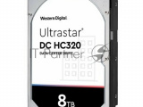 Жесткий диск Western Digital Ultrastar DC HC320 SATA-III 8Tb (7200rpm) 256Mb 3.5" HUS728T8TALE6L4 5