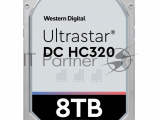 Жесткий диск Western Digital Ultrastar DC HC320 SATA-III 8Tb (7200rpm) 256Mb 3.5" HUS728T8TALE6L4 6