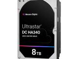 Серверный диск HDD WD Ultrastar DC HA340 8TB <WUS721208BLE604> SATA3 3.5" 1
