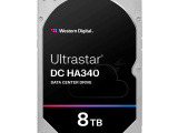 Серверный диск HDD WD Ultrastar DC HA340 8TB <WUS721208BLE604> SATA3 3.5" 2