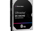 Серверный диск HDD WD Ultrastar DC HA340 8TB <WUS721208BLE604> SATA3 3.5" 0