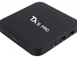 HD медиаплеер Tanix TX5 PRO 1