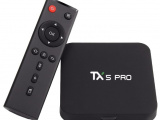 HD медиаплеер Tanix TX5 PRO 3