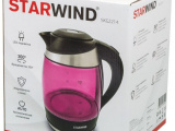 Чайник электрический Starwind SKG2218 10