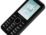 Мобильный телефон Maxvi C25 Чёрный 4