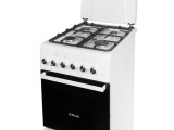 Отдельностоящая плита iL Monte FO-GE5011 WHITE 1