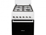 Отдельностоящая плита iL Monte FO-GE5011 WHITE 3