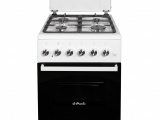 Отдельностоящая плита iL Monte FO-GE5011 WHITE 0