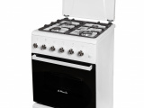 Отдельностоящая плита iL Monte FO-GE5011 WHITE 2