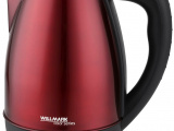 Чайник электрический WILLMARK WEK-1808SS Красный 5