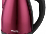 Чайник электрический WILLMARK WEK-1808SS Красный 7