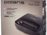 Бутербродница Polaris PST 0601 6
