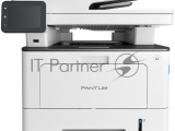 МФУ лазерный Pantum BM5100FDW 0