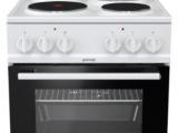 Отдельностоящая плита Gorenje E5121WH 0