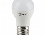 Лампа светодиодная Эра smd A60-13w-840-E27 0