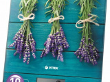 Весы кухонные Vitek VT-2415 B 0