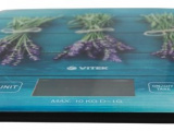 Весы кухонные Vitek VT-2415 B 4