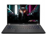 Ноутбук 15,6" Gigabyte Aorus 17H BXF (BXF-74KZ554SD) черный 1