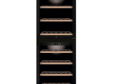 Винный шкаф CASO WineChef Pro 126-2D черный 1