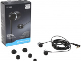 Наушники проводные Sennheiser CX-1.00 Чёрный 1