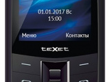 Мобильный телефон TeXet TM-D328 Чёрный 0