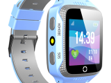 Смарт часы Jet Kid Scout Голубой 0