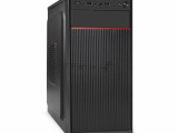 Корпус Minitower ExeGate BAA-113-AAA350 (mATX, БП AAA350 с вент. 8см, 2*USB, аудио, черный) 1