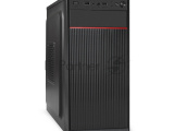 Корпус Minitower ExeGate BAA-113-AAA450 (mATX, БП AAA450 с вент. 8см, 2*USB, аудио, черный) 1