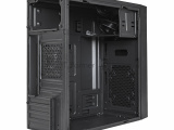 Корпус Minitower ExeGate BAA-113-AAA450 (mATX, БП AAA450 с вент. 8см, 2*USB, аудио, черный) 8