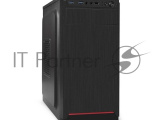 Корпус Minitower ExeGate BAA-114U2 (mATX, без БП, 1*USB+2*USB3.0, аудио, черный) 1
