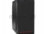 Корпус Minitower ExeGate BAA-114U2 (mATX, без БП, 1*USB+2*USB3.0, аудио, черный) 2