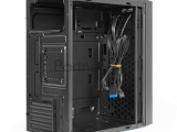 Корпус Minitower ExeGate BAA-114U2 (mATX, без БП, 1*USB+2*USB3.0, аудио, черный) 3
