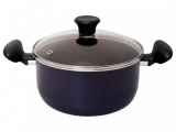 Кастрюля Tefal 4033322 Tendance Black Current 3,5л 0