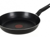 Сковорода Tefal 04041124 Just Black 24см б/кр 0