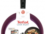 Сковорода Tefal Cook Right 04166126 26см без к/р 7