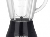 Блендер стационарный Starwind STB 6486 Чёрный 0