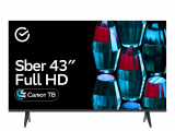 Телевизор Sber SDX 43F2124 0